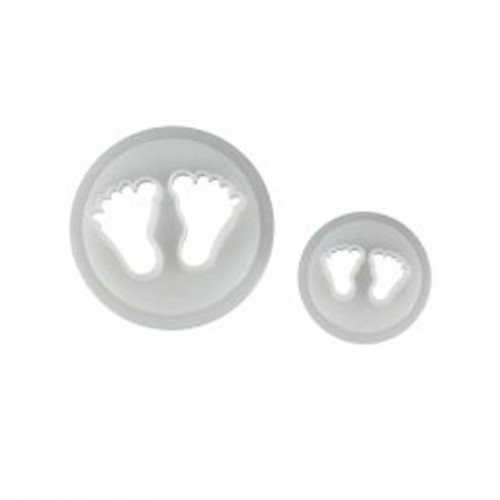 Cortadores Pés Bebé